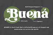 Qekruz | Serif Classic Modernism, a Serif Font by twinstd (Thumbnail 2 of 13)