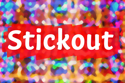 Stickout