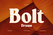 CS Bolt Drawn