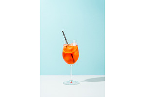 Aperol Spritz, traditional summer, a Food & Drink Photo by Nadia-nb