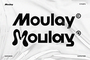 Moulay Font Duo, a Sans Serif Font by 160 Studio (Thumbnail 1 of 12)