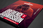 Church Flyer Design Psd, a Social Media Template by church flyer templates (Thumbnail 3 of 4)