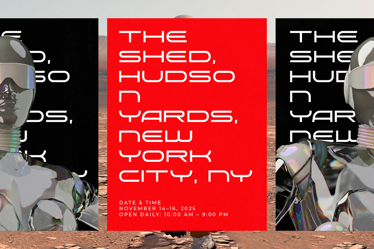 Hyper Vortex Futuristic Display, a Sans Serif Font by timelesstype.co (Photo 6 of 20)