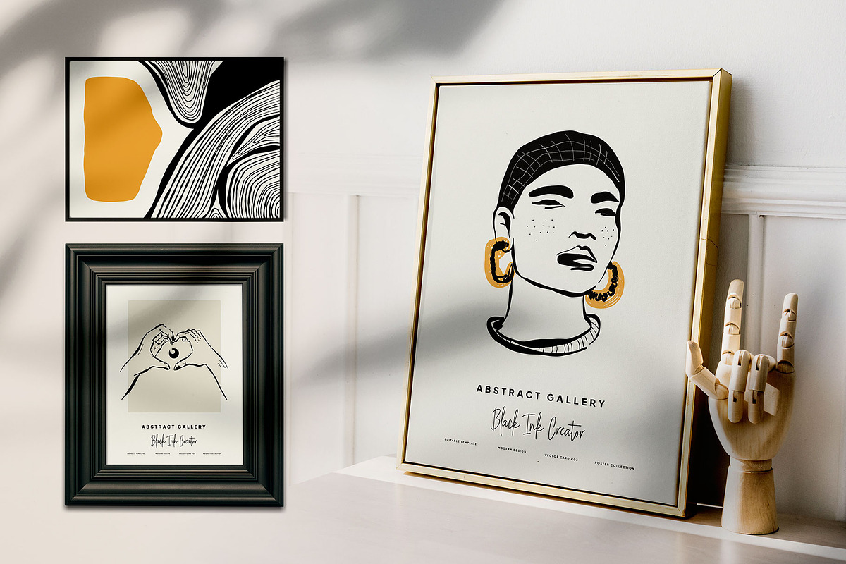 Creator Bundle | 8 in 1, an Object Graphic by KetteCreate (Photo 19 of 25)
