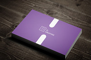 Creative Business Card, a Business Card Template by bouncy (Thumbnail 4 of 4)