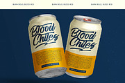 Goland Button Modern Brush Font, a Script Font by stylishtype.co (Thumbnail 9 of 20)