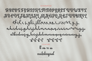 Hakury Script