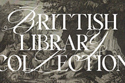 Silver Garden - Nostalgic Font Duo, a Serif Font by SilverStag Type Foundry (Thumbnail 2 of 26)