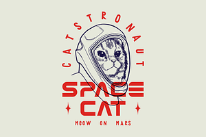 Space Cat