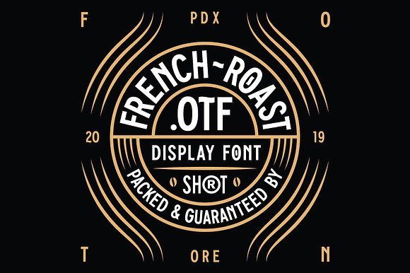 FRENCH-ROAST preview 6