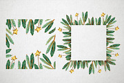 Sweet Christmas watercolor set, a Food Illustration by annasokol_ (Thumbnail 6 of 14)