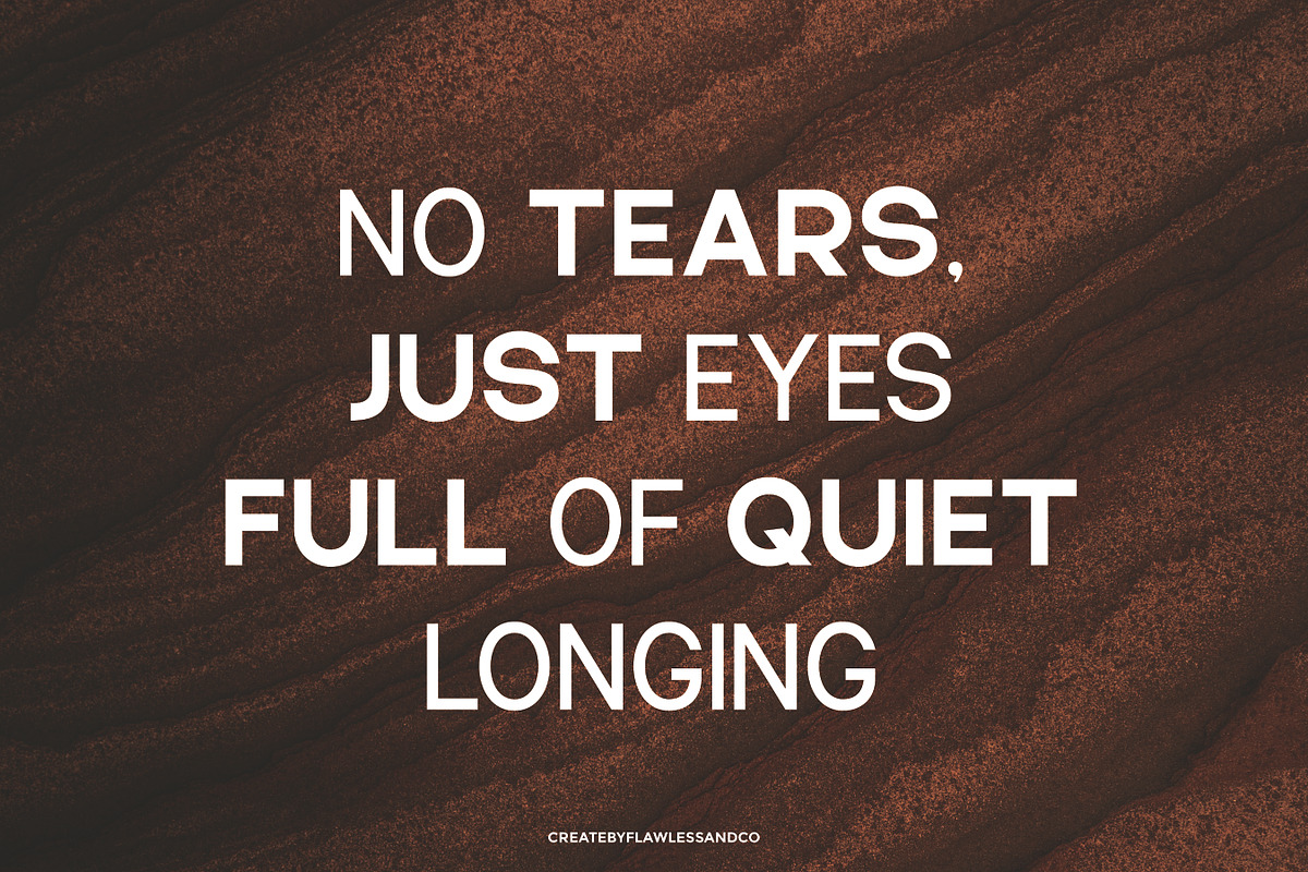 Moldrust - Family Sans Serif Font, a Sans Serif Font by Flawless And Co (Photo 2 of 10)