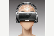 VR and AR Big Set, an Object Illustration by Zonda (Thumbnail 32 of 33)