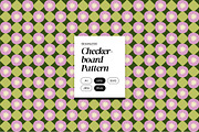 Checkerboard Pattern, a Pattern Graphic by Neermana (Thumbnail 1 of 5)