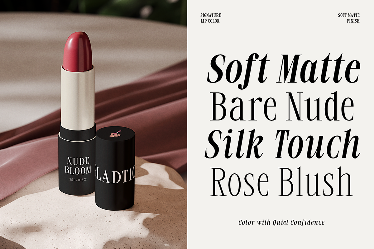 Rovair Lekosty - Modern Serif Font, a Serif Font by roomspace creative lab (Photo 11 of 14)