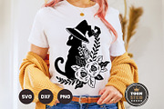 Halloween svg for cricut Vol 19, an Illustration by Toonsteb (Thumbnail 1 of 6)