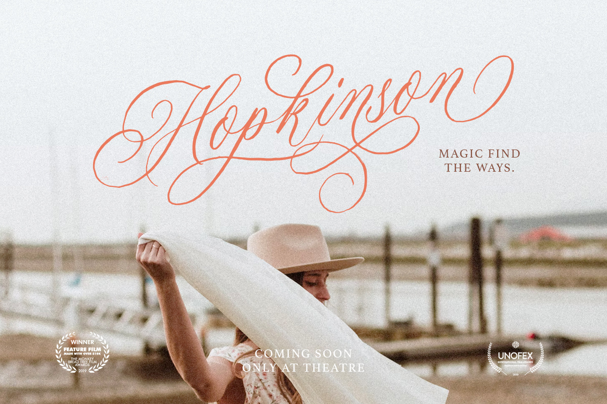 The Marydate - Organic Calligraphy, a Script Font by Letterhend Studio (Photo 2 of 9)