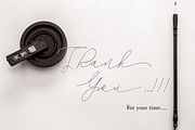 City Spire, a Script Font by Letter-P (Thumbnail 9 of 9)
