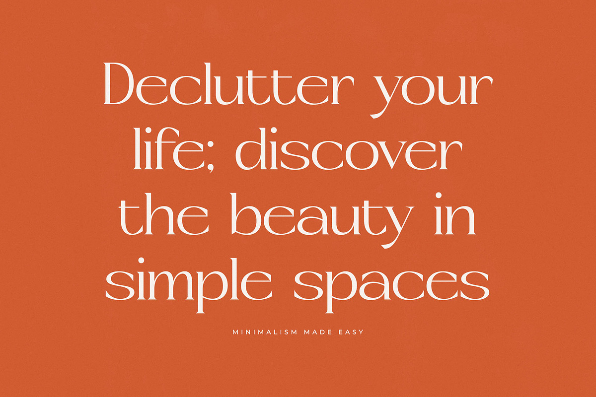 Sugiest Modern Editorial Serif, a Serif Font by timelesstype.co (Photo 13 of 20)