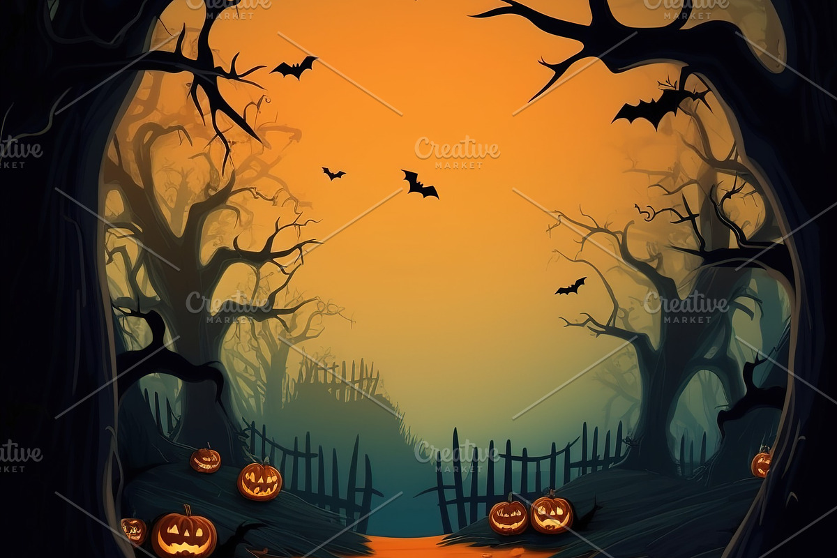 halloween background, a Holiday Photo by Virgo Studio (Photo 2 of 2)