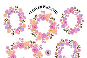 DREAMY VIOLET - Flower Collection, an Object Graphic by Artflorara (Thumbnail 5 of 12)