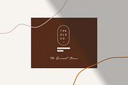 Le French - Organic Paired Duo, a Sans Serif Font by Sans & Sons (Thumbnail 7 of 11)