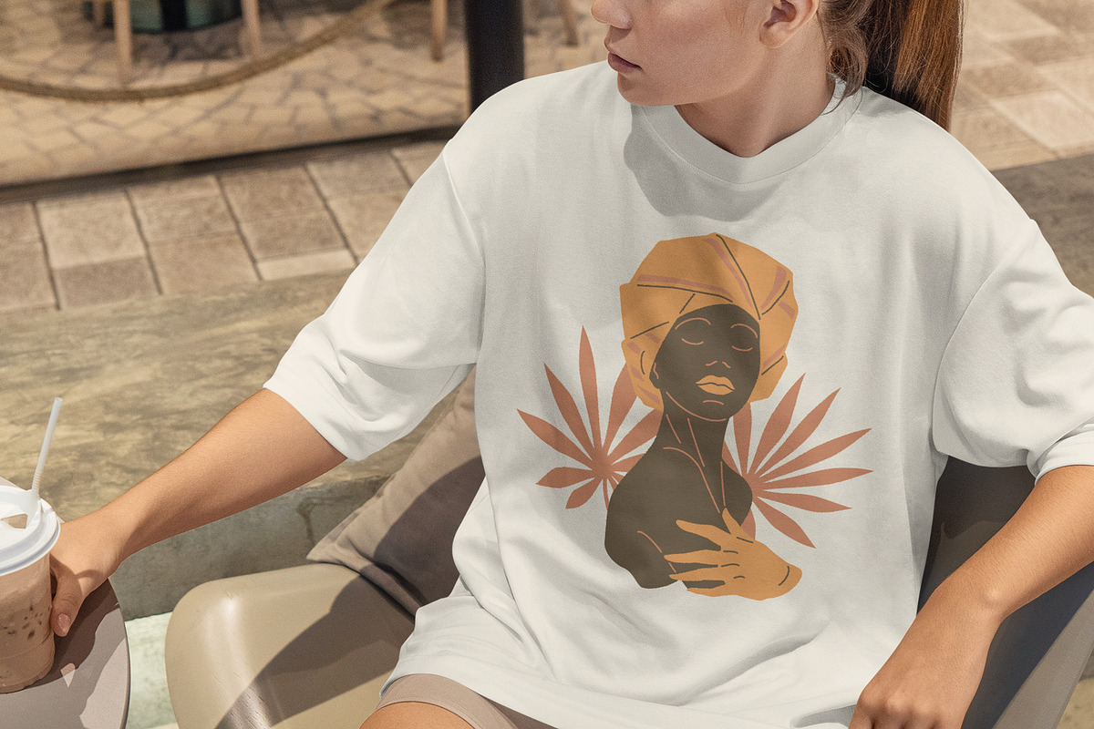 Posters - African Art | Canva, a Poster Template by Vasya Kobelev (Photo 4 of 5)