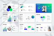 The X Project PowerPoint Template, a Presentation Template by Typetheme (Thumbnail 6 of 9)