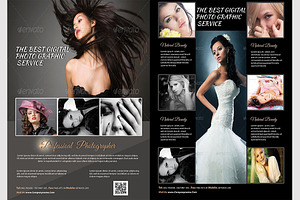 PhotoGraphy Flyer Template
