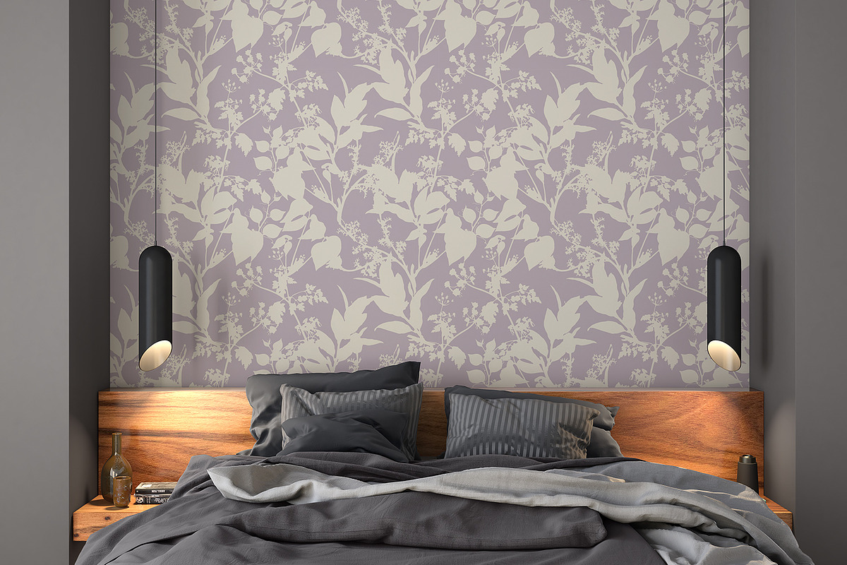 Subtle Floral | Vector Pattern, a Pattern Graphic by MalyskaStudio (Photo 10 of 15)
