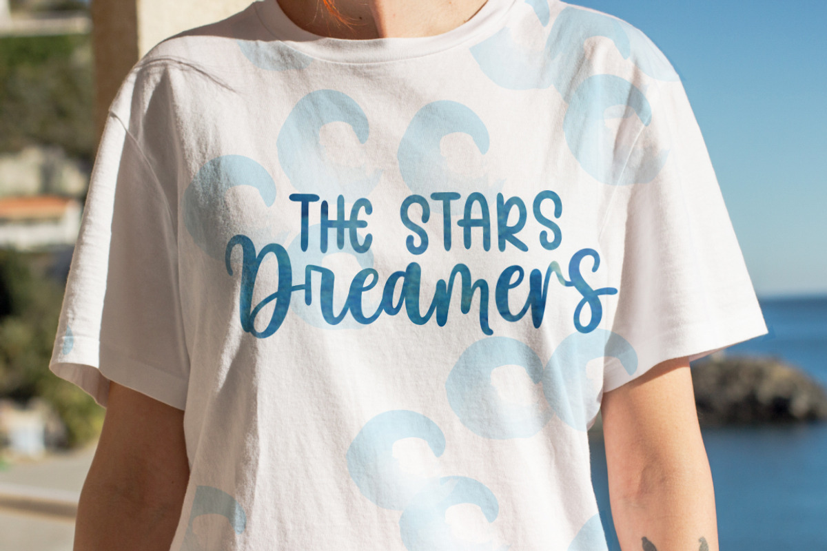 Best Younglady, a Script Font by Rastype (Photo 9 of 9)