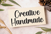 Summer Beach | Script Font, a Handwritten Font by Scratchones (Thumbnail 3 of 9)