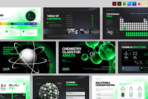 Chemistry Class Presentation