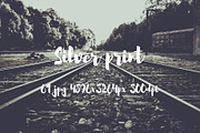 Silver print pack, a Templates & Theme by ApertureVintage (Thumbnail 27 of 29)
