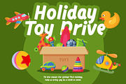 Toyland - Playful Rounded Kids Font, a Sans Serif Font by HipFonts (Thumbnail 9 of 12)