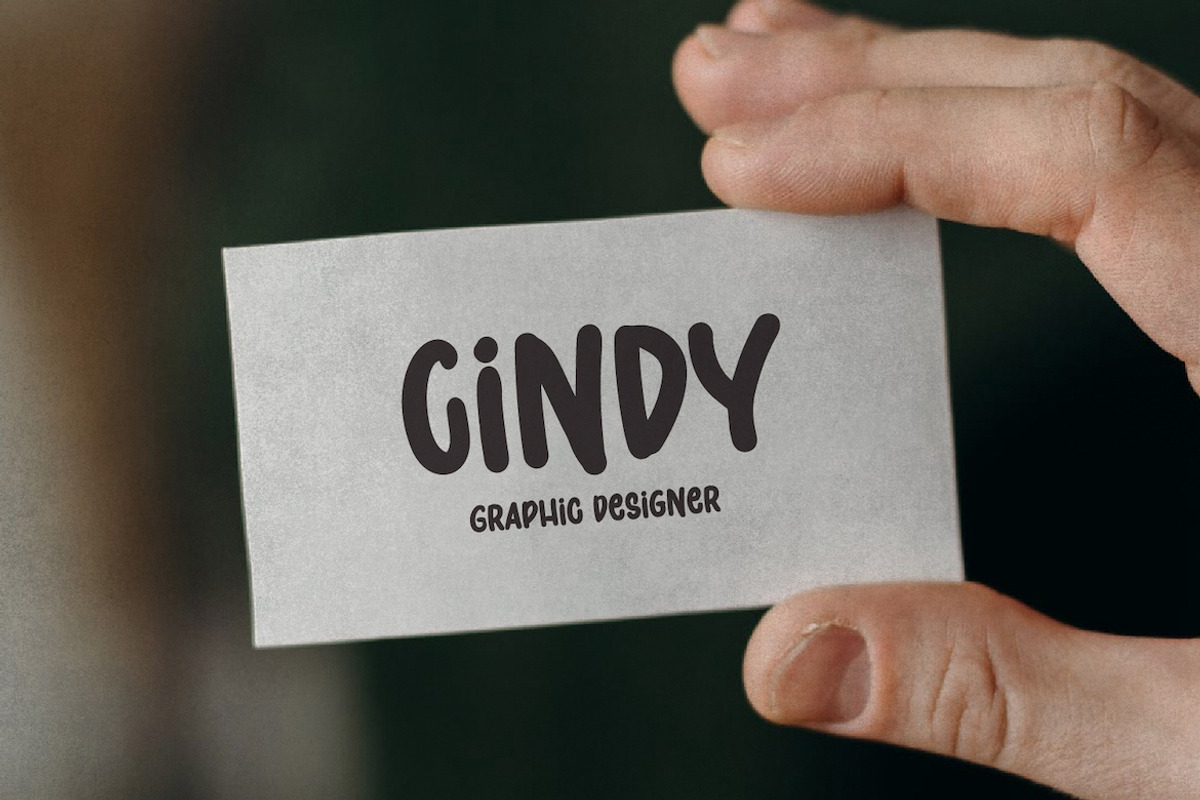 Judicious Bold and Fun Display Font, a Sans Serif Font by CreateBigSupply (Photo 2 of 10)