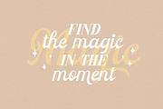 Bardguine Font Duo, a Script Font by Letterhend Studio (Thumbnail 6 of 12)