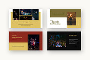 Nhub: Entertainment Bizz GoogleSlide, a Presentation Template by Punkl Camp (Thumbnail 9 of 16)
