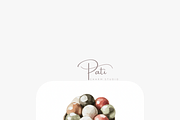 27 Watercolor Golf Clipart, a Decorative Illustration by Pati Charm Studio (Thumbnail 6 of 8)