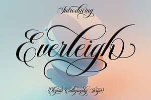 Everleigh Script