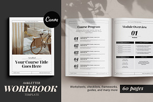 Canva Workbook Template V5