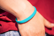 Silicon Band Mock-up, a Product Mockup by Yogurt86 (Thumbnail 14 of 22)