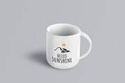 Coffee Mug Mockups, a Product Mockup by Graphicsfuel (Thumbnail 3 of 16)