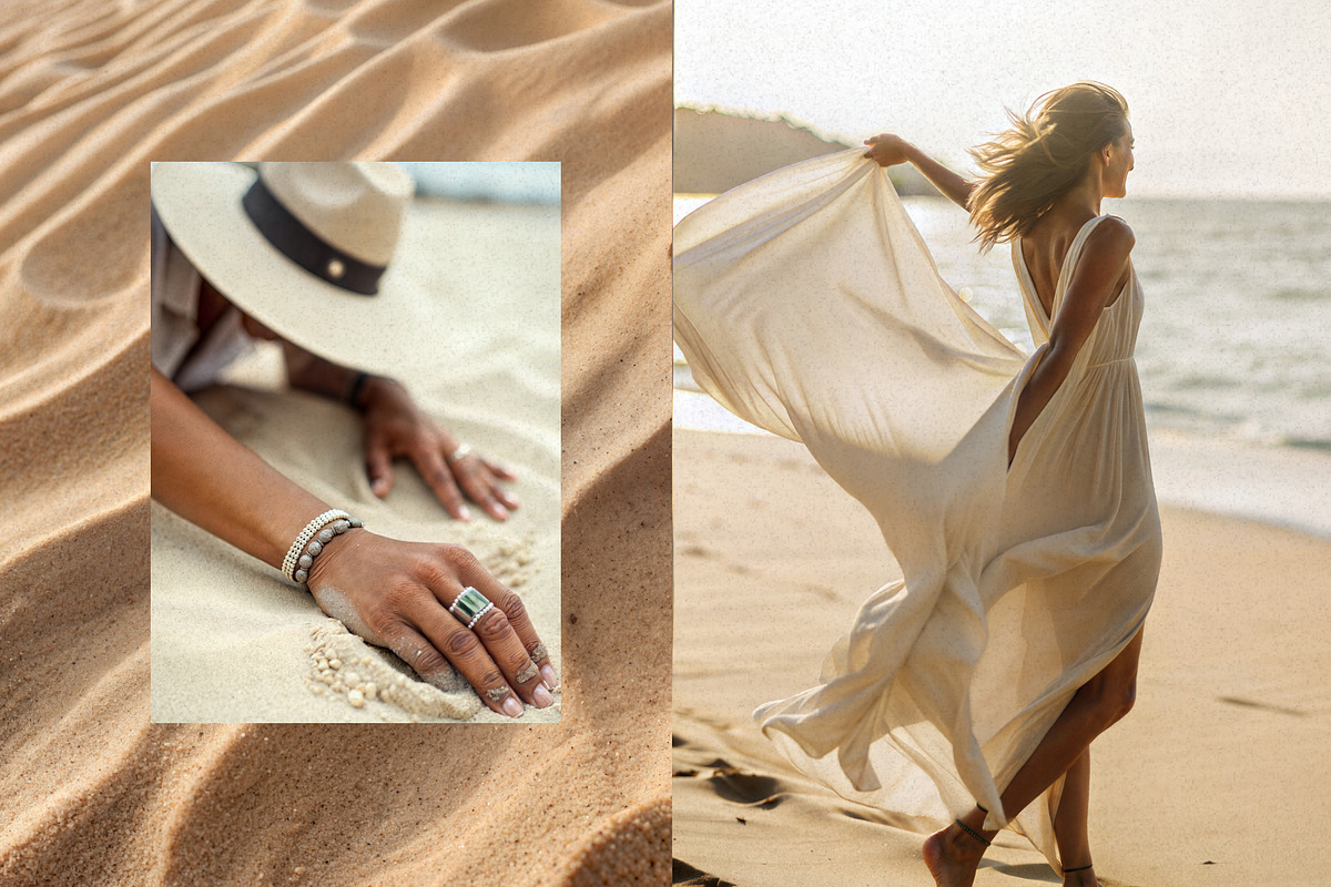 Coastal Beauty Premium Stock Image, a Beauty & Fashion Photo by Helospace (Photo 8 of 10)