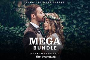 2000+ Lightroom Presets BUNDLE SALE, an Action Add-On by Hydrozi Presets