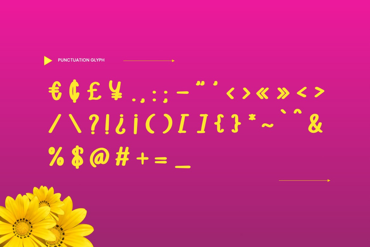 Moistruth - Fun Display Font, a Handwritten Font by Dhabee (Photo 2 of 12)