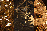 Crystal glass vintage backgrounds, a Background Graphic by Vero Arts (Thumbnail 5 of 10)