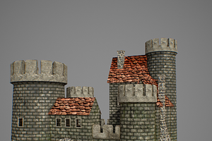 Medieval Fortress 3