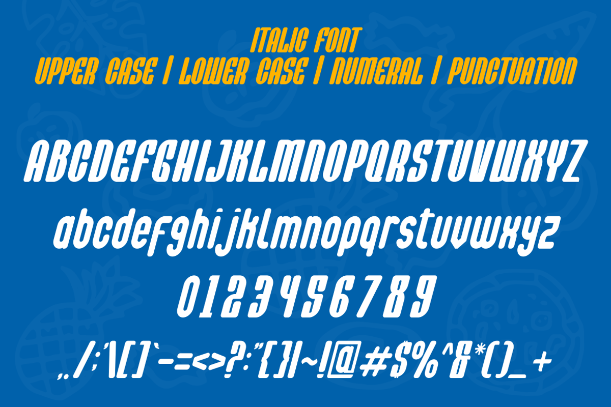 MAMBOO MILKY - Modern Font, a Sans Serif Font by Viswal Studio (Photo 6 of 7)