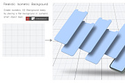 ALL 3D iPHONE MOCK-UP BUNDLE VOL-3, an iPhone Mockup by Graphicsworld125 (Thumbnail 10 of 18)